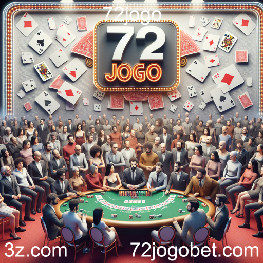 O Fascinante Mundo dos Jogos de Cartas no 72jogo