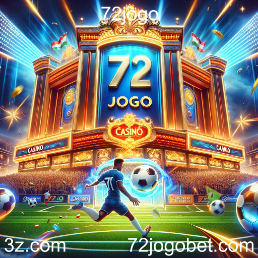 A Emoção do Futebol Virtual no 72jogo